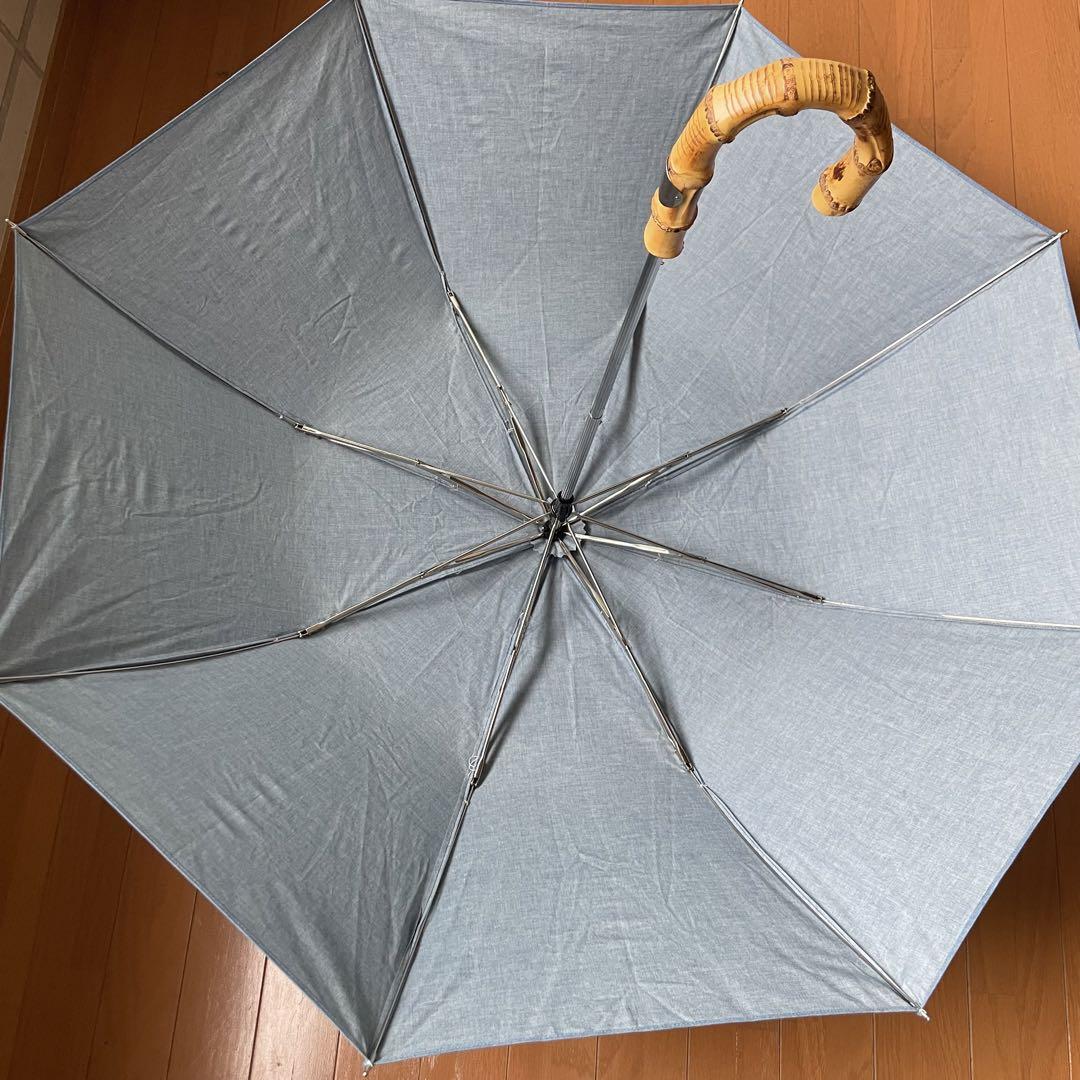Traditional Weatherwear 折畳み日傘 アンブレラ デニム - メルカリ