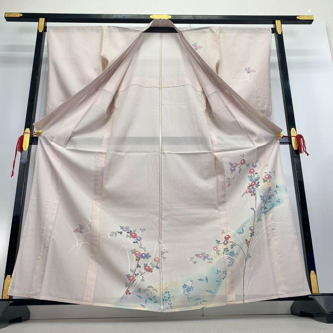 訪問着 夏物
