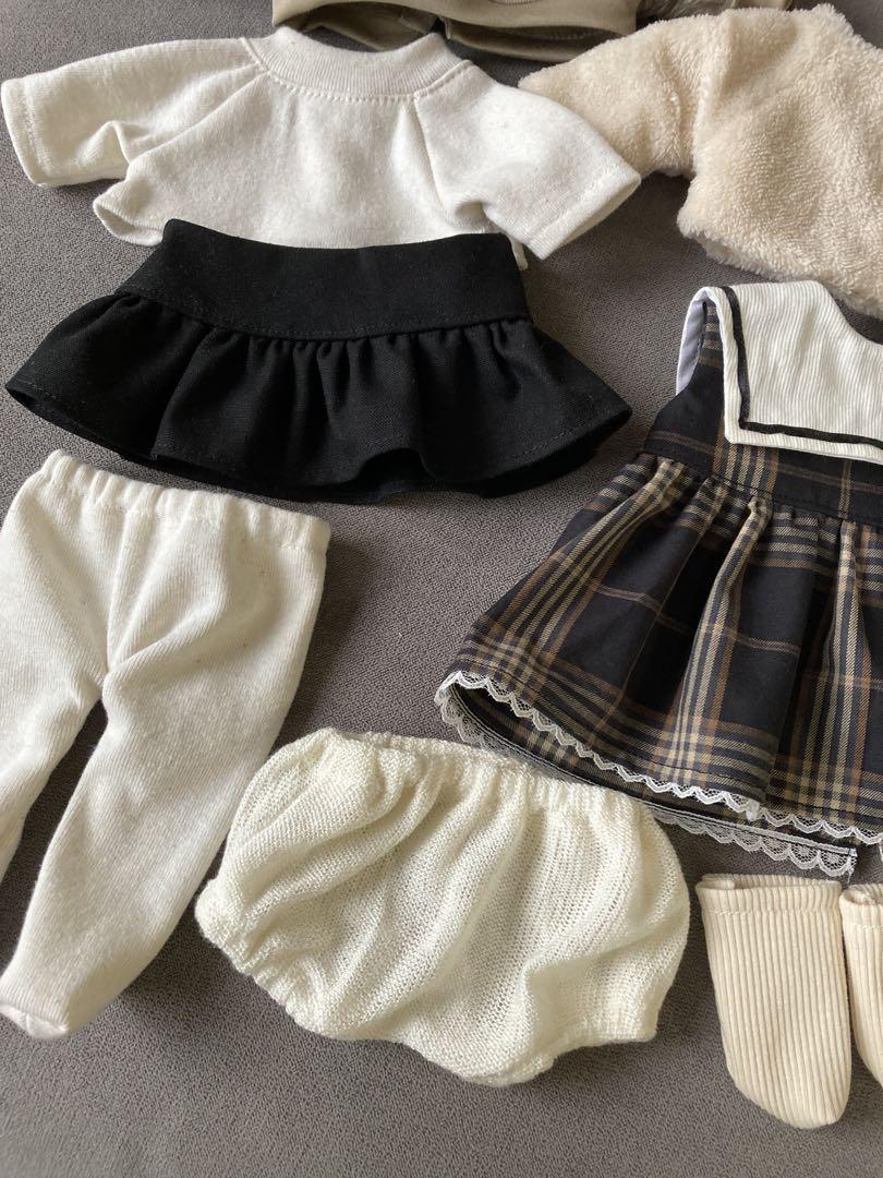 ♡　ぽぽちゃん　服　ハンドメイド