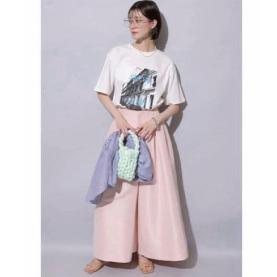 アルページュストーリー Arpege storyドレスパンツ ワイドパンツXS(SS)・Arpege story GINKGOPHARMACY_COM