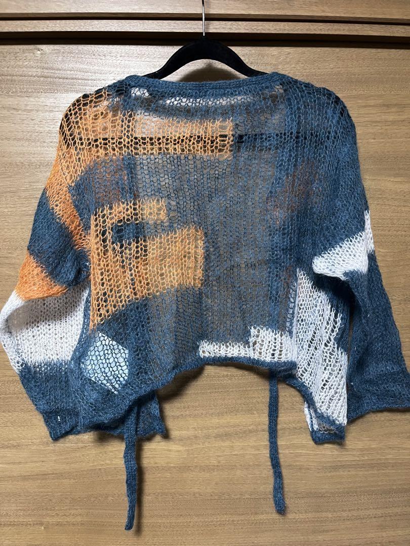 soduk ニットカーディガン早めの購入お願いします！