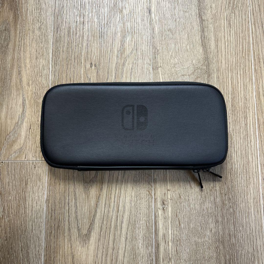 Nintendo Switch本体 付属品完備 箱付き ジョイコン動作不良
