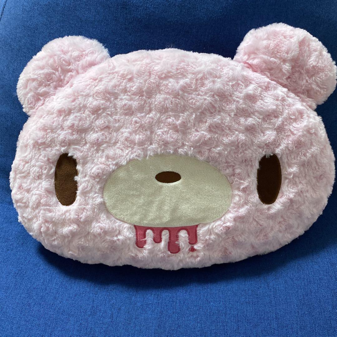グルーミー　CGP386 クッション