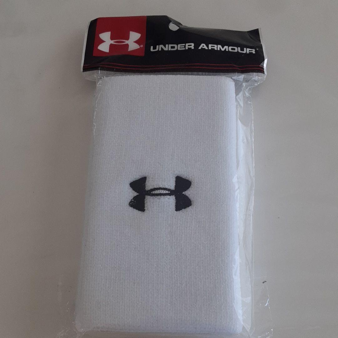 UNDER ARMOUR リストバンド