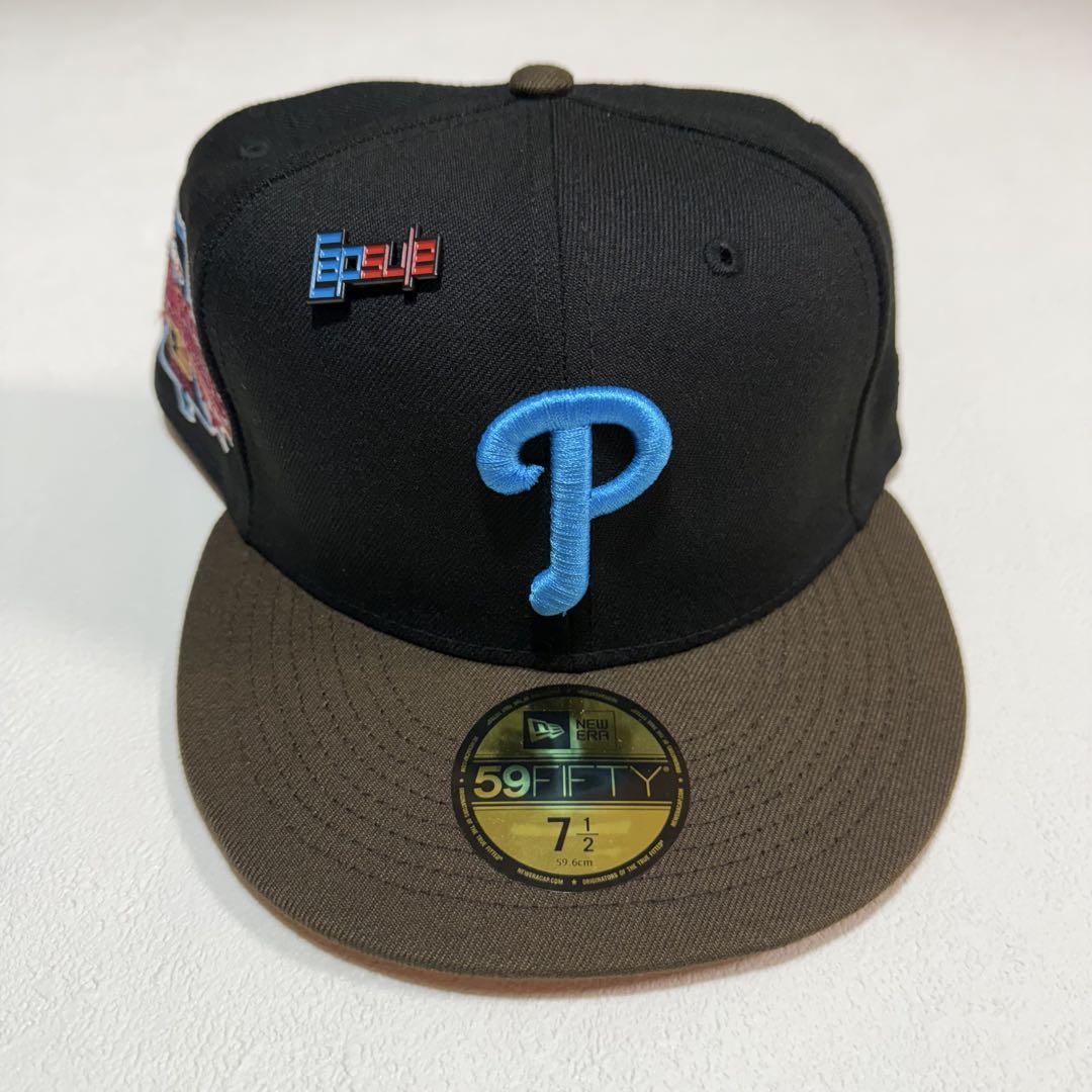 海外限定 NEW ERA 59FIFTY フィラデルフィアフィリーズ