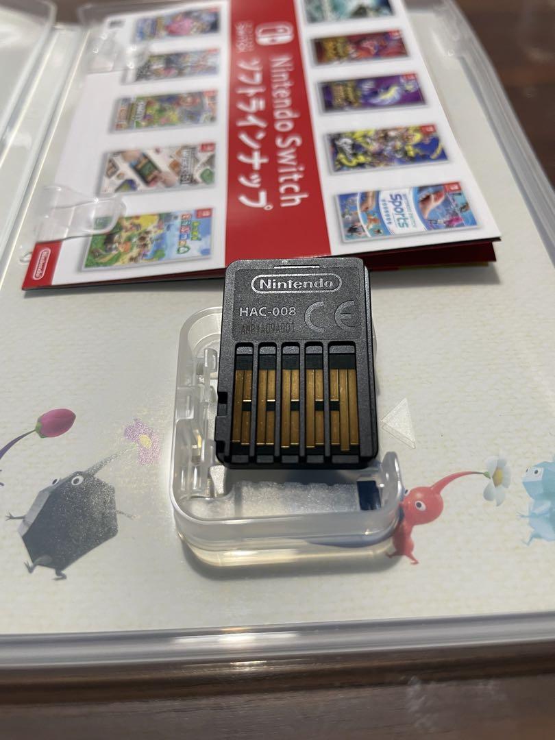 Nintendo Switchソフト　ポケモンアルセウス&ピクミン4