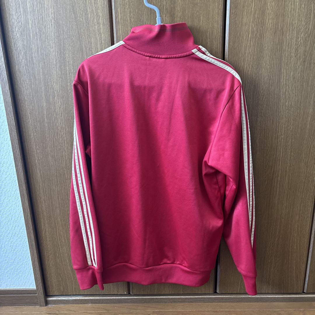 adidas スペイン代表ジャケット Lサイズ