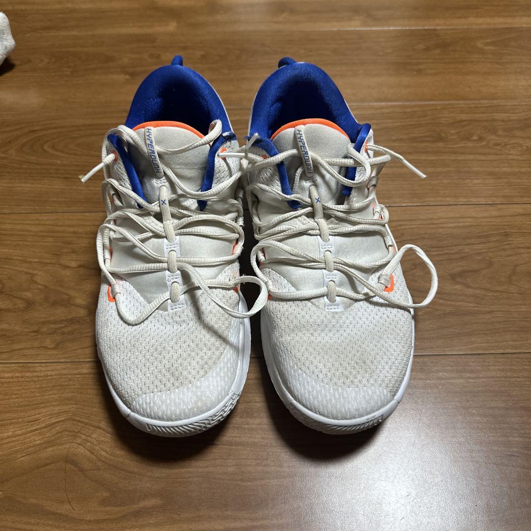 ナイキ（NIKE）（メンズ）バスケットシューズ バッシュ GT