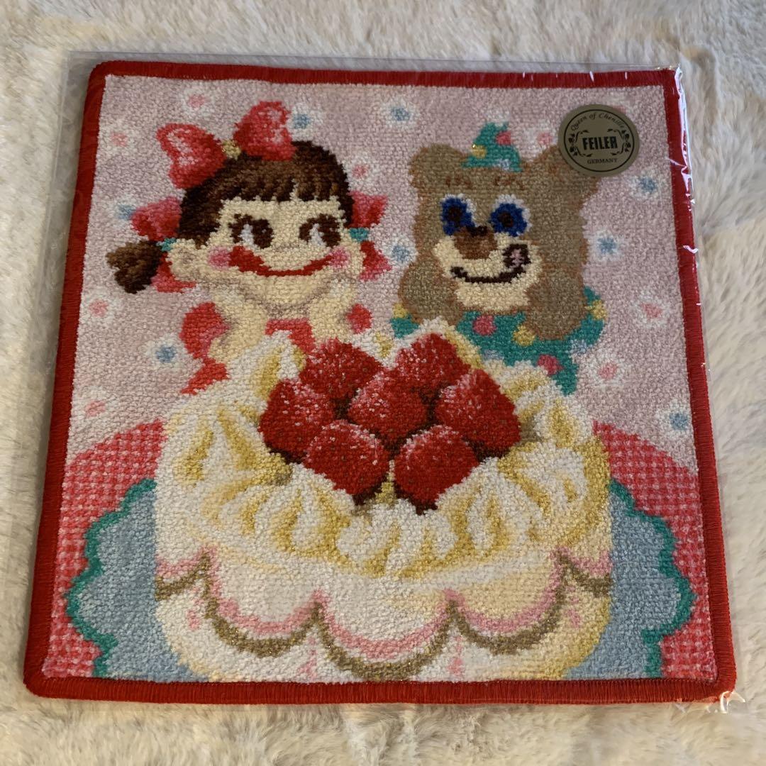 ★本日限定☆最終価格★新品♡フェイラー♡ハンカチ
