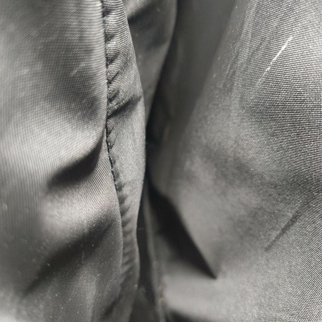 NIKE GOLF キャディバッグIIJV BG0261ブラック/シルバー 9号