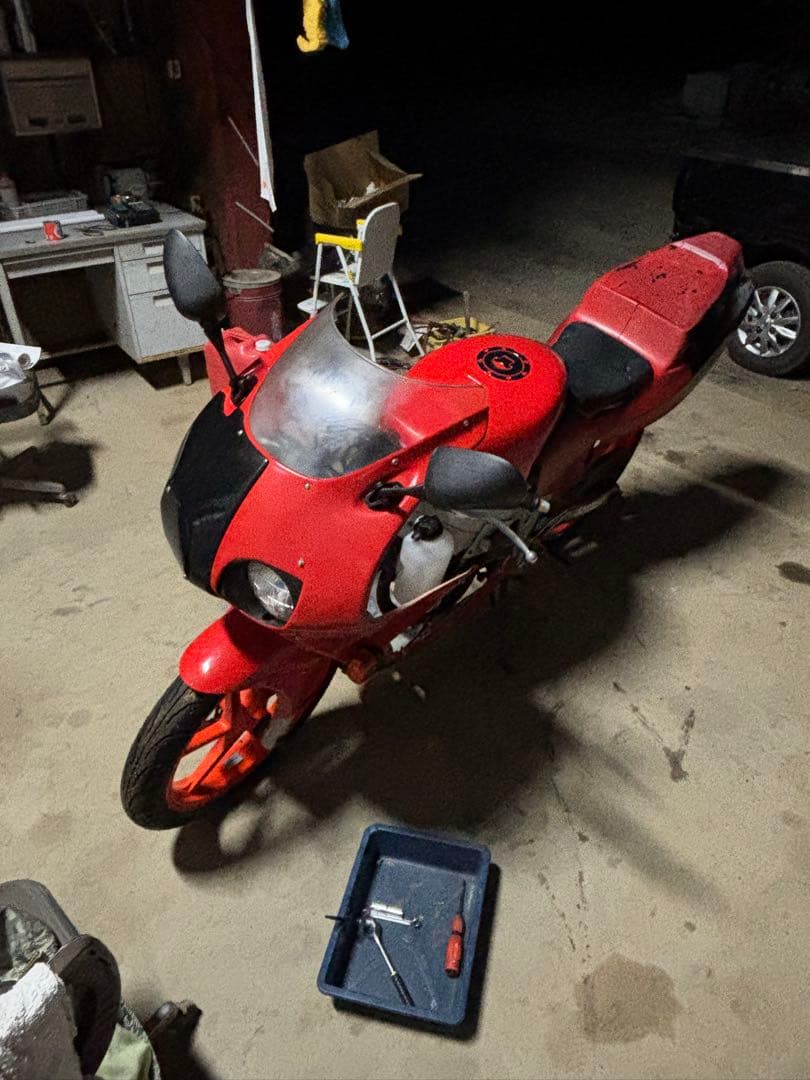 HONDA ns1 ac12 実働 山梨 HONDA ns1 ac12 実働 山梨