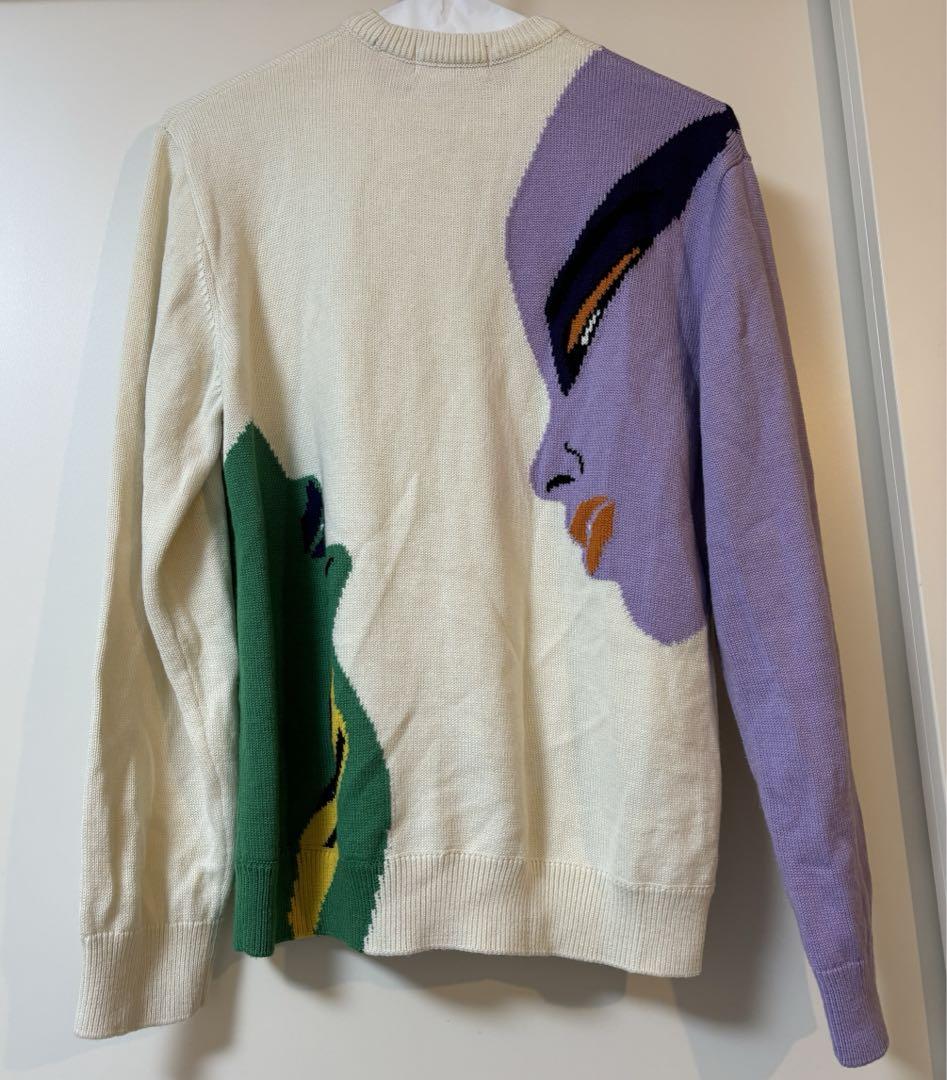 Supreme Faces Sweater 2021AW セーター