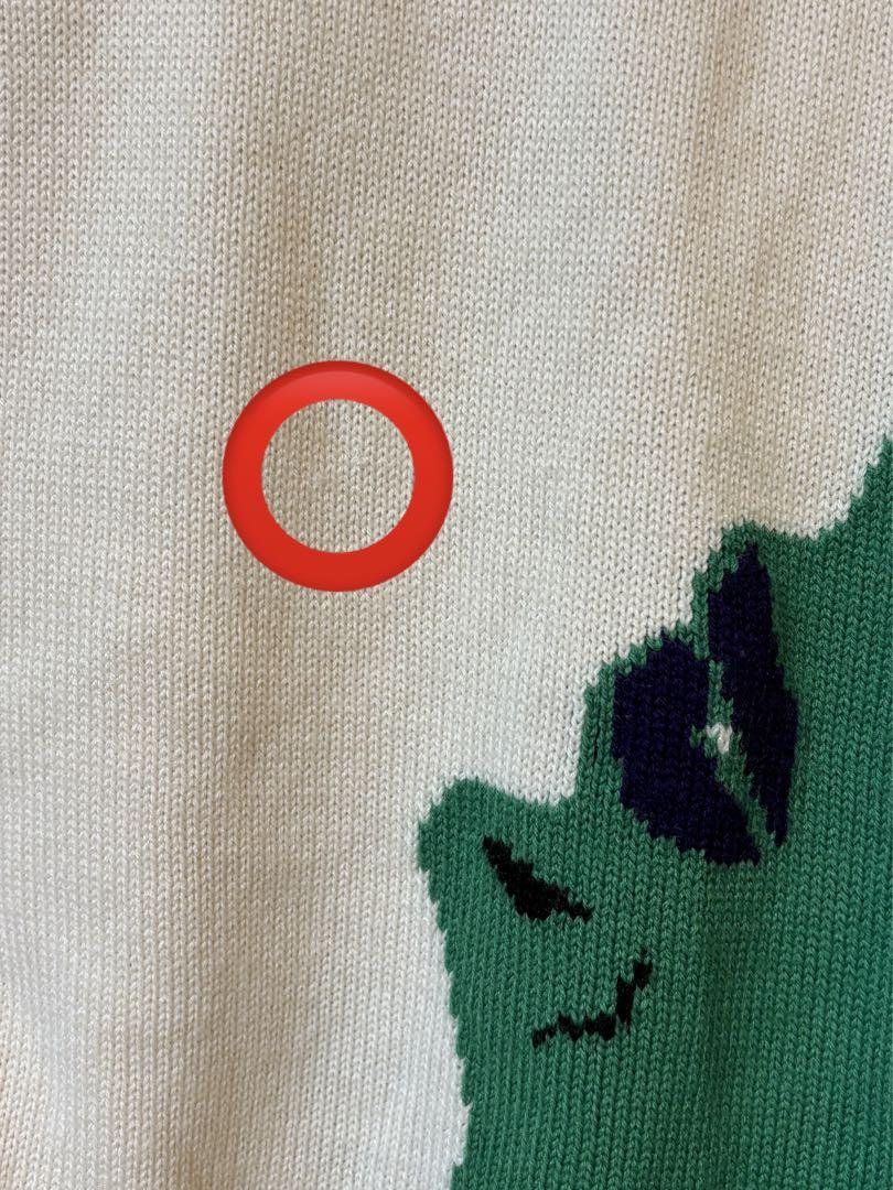 Supreme Faces Sweater 2021AW セーター