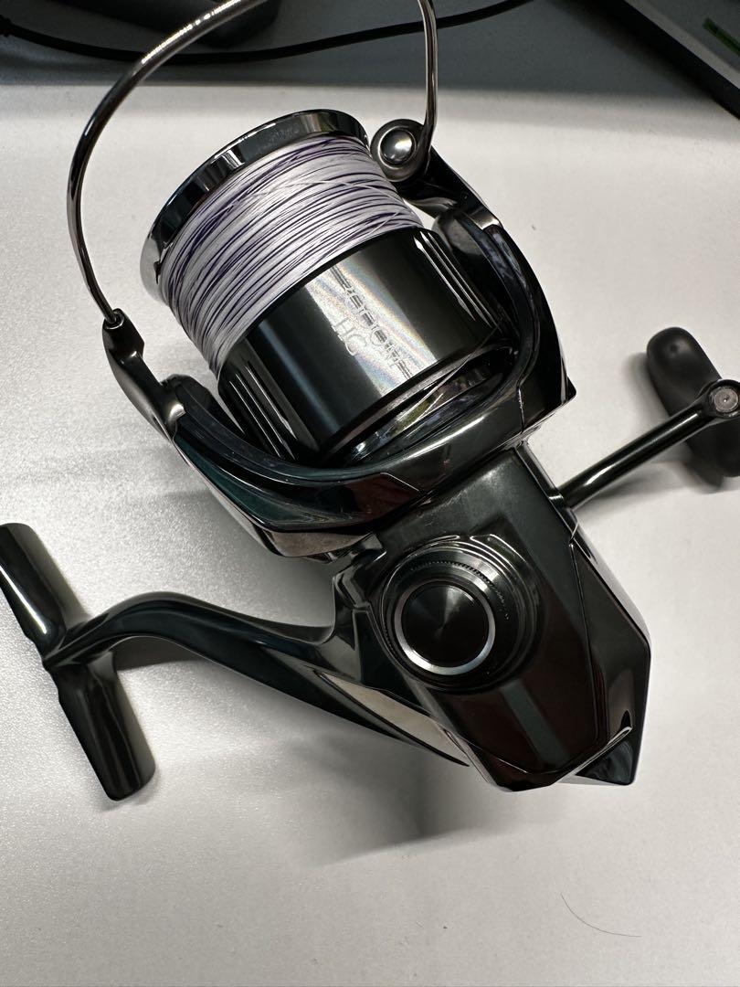 【セット販売のみ】ステラ3000MHG +セルテートFC LT2500S-XH