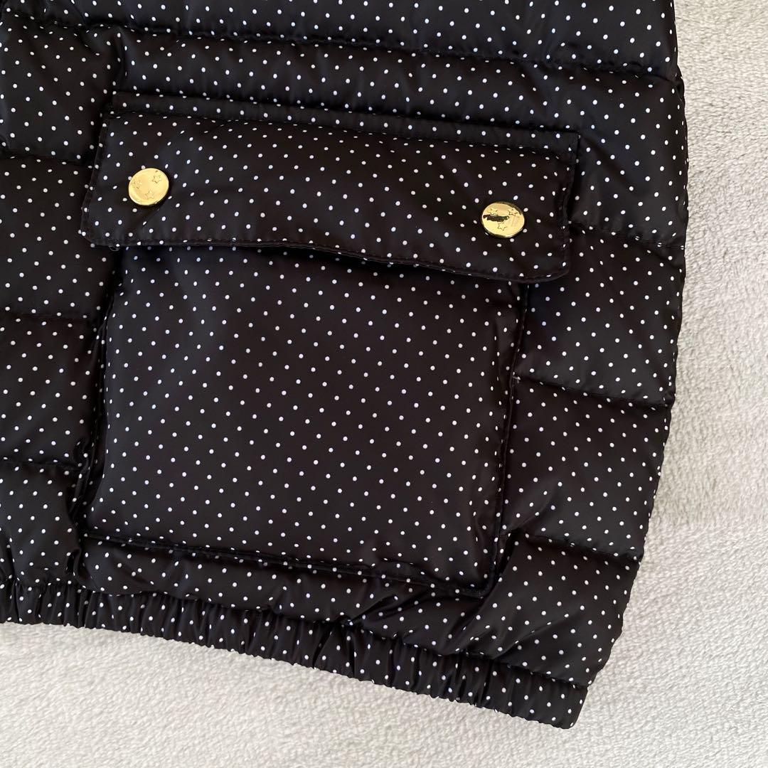 Des Petits Hauts デプチオー　ダウン フェザー 羽毛ジャケット