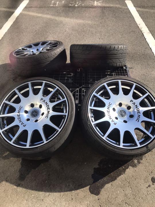 新発売 タイヤ/ホイールセット-ファブレス パンデミック 20×8j+30 pcd139.7 6h - lafattoriapizzeria.com 新発売 タイヤ/ホイールセット-ファブレス パンデミック 20×8j+30 pcd139.7 6h - lafattoriapizzeria.com