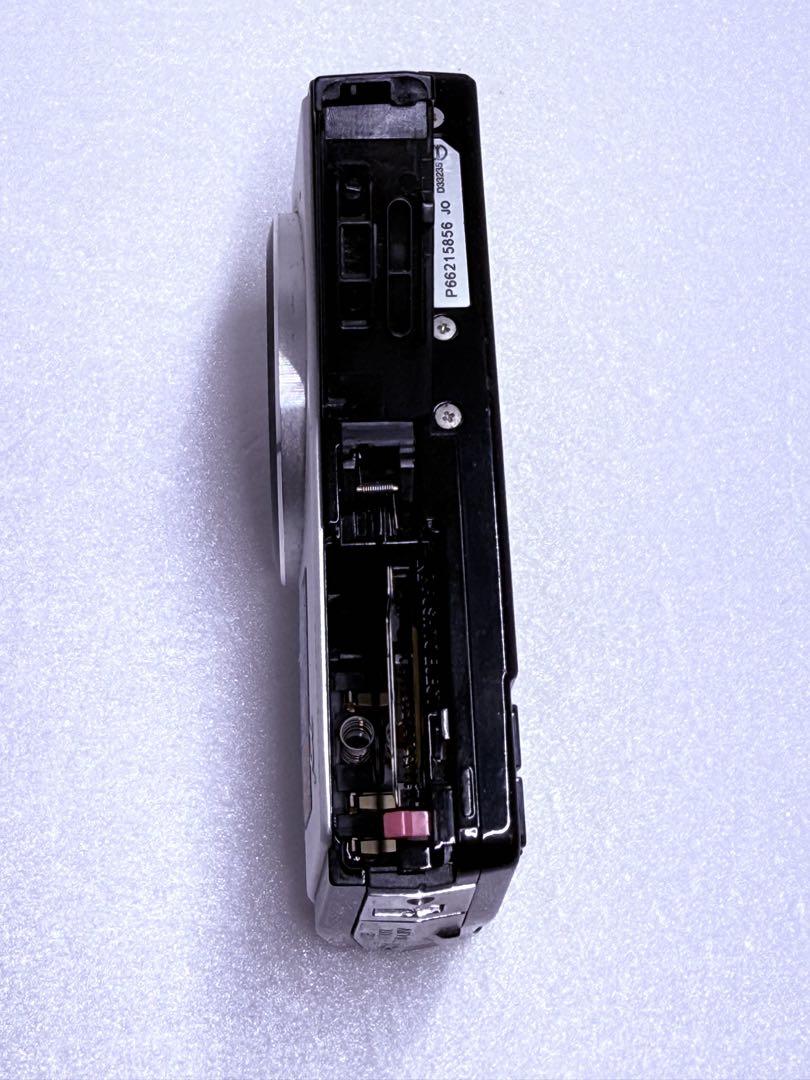 OLYMPUS μ-7000 シルバー 動作確認済