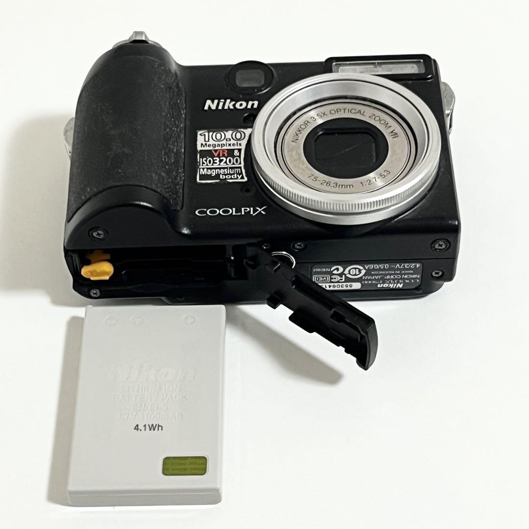 Nikon coolpix P5000 - メルカリ