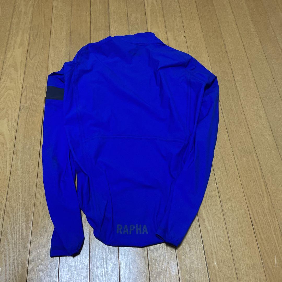 ラファ Rapha プロチームライトウェイトシャドージャケットS
