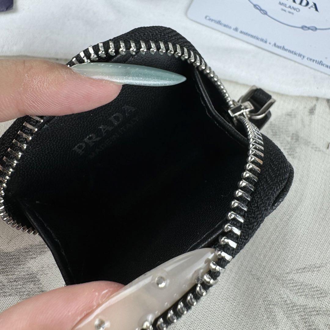 箱付き PRADA プラダ ショルダーバッグ 男女兼用 1