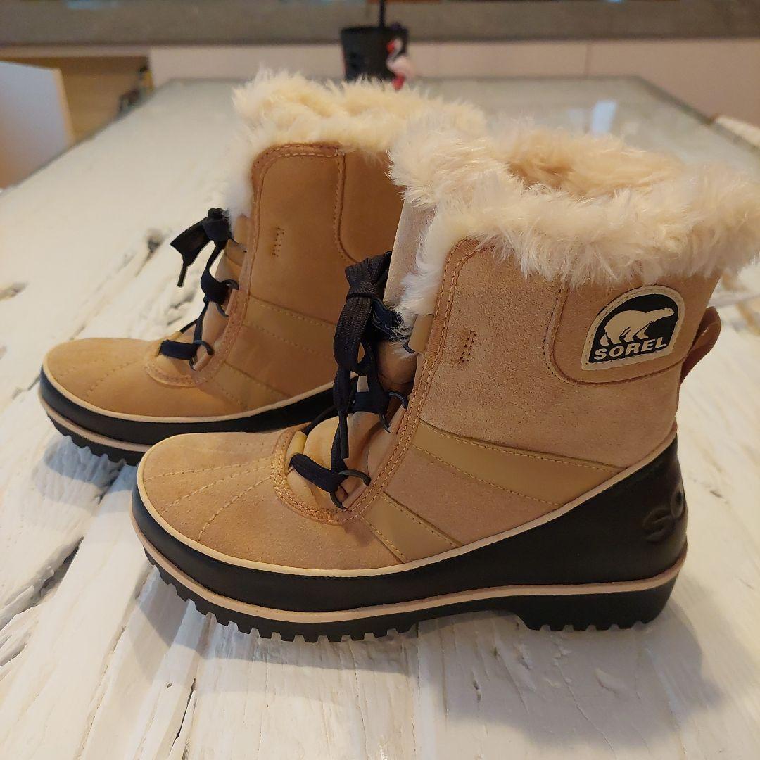 未使用✨️ SOREL ソレルブーツ