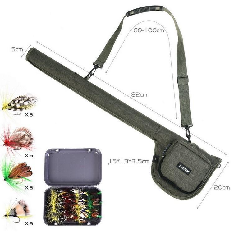フライフィッシング ライン 専用バック セット QD0wm-m71575494270 入門セット フライロッド リール 特別大特価