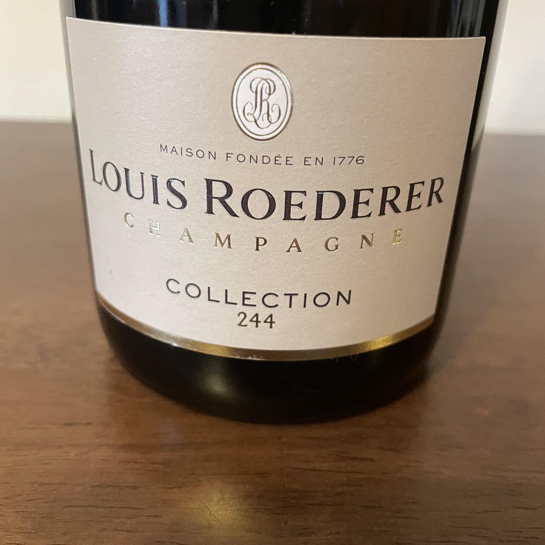 Louis Roederer Collection 244 750ml - メルカリ