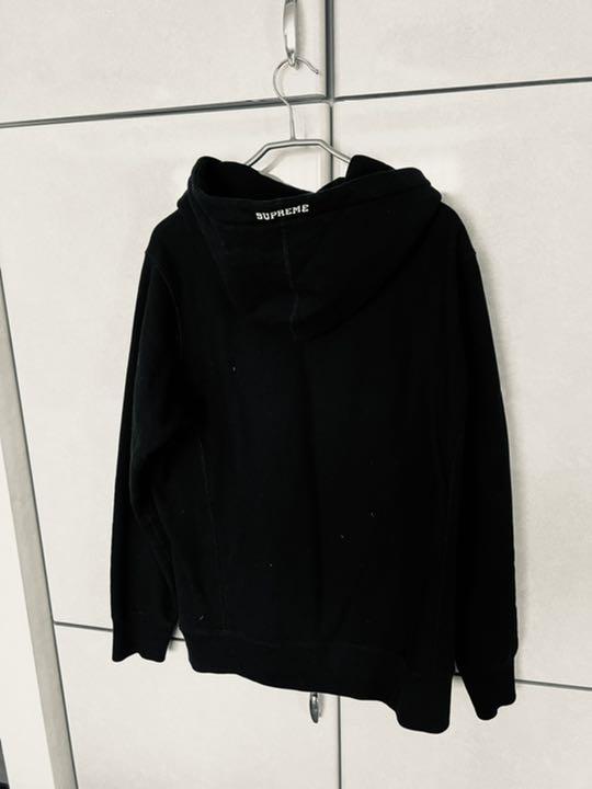在庫低価 希少 美品 supreme パーカー Sサイズ Sロゴ リフレクター iwaTx-m71576272135 品質保証限定SALE
