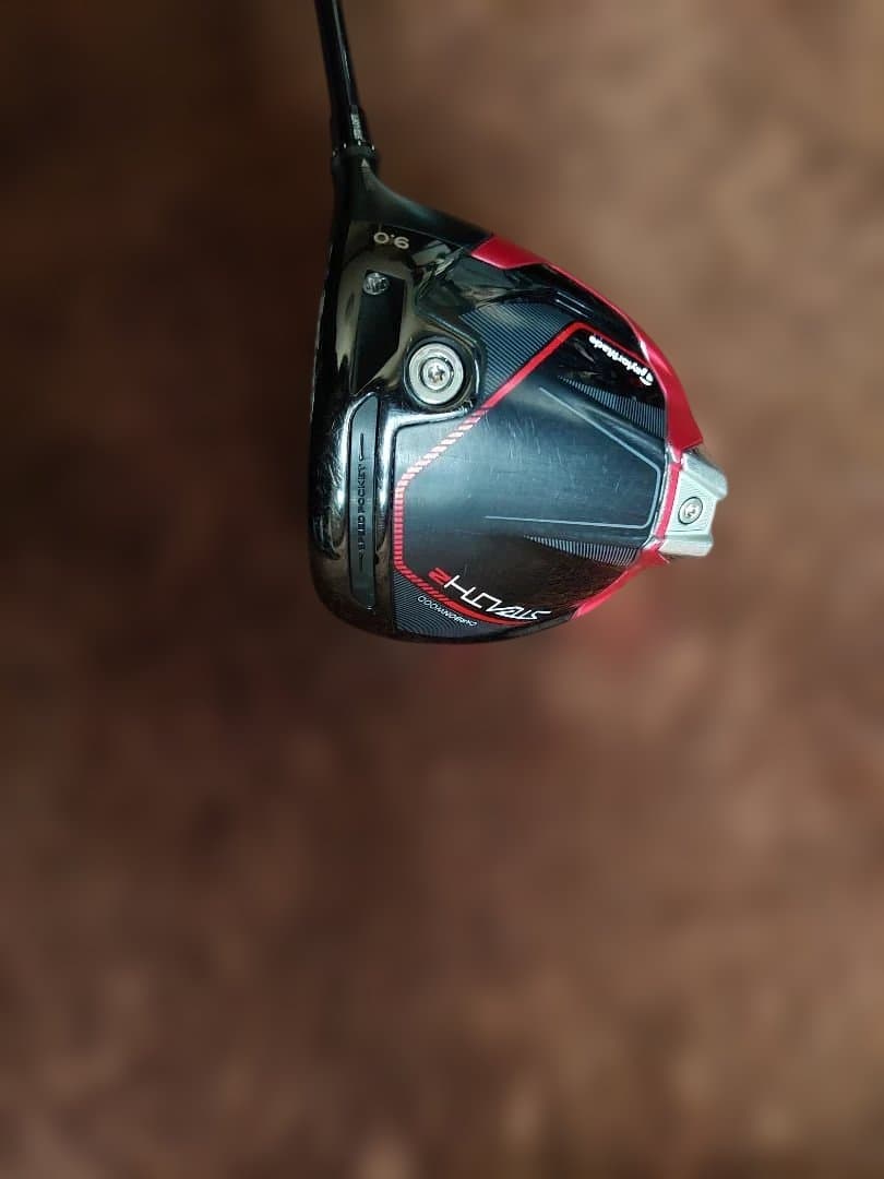 ステルス2 ドライバー 9度 青ディアマナ ステルス2 ドライバー 9度 青ディアマナ