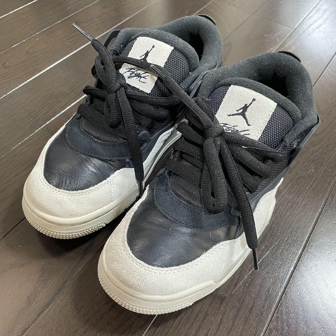 美品 Nike Air Jordan 4 RM 25cm