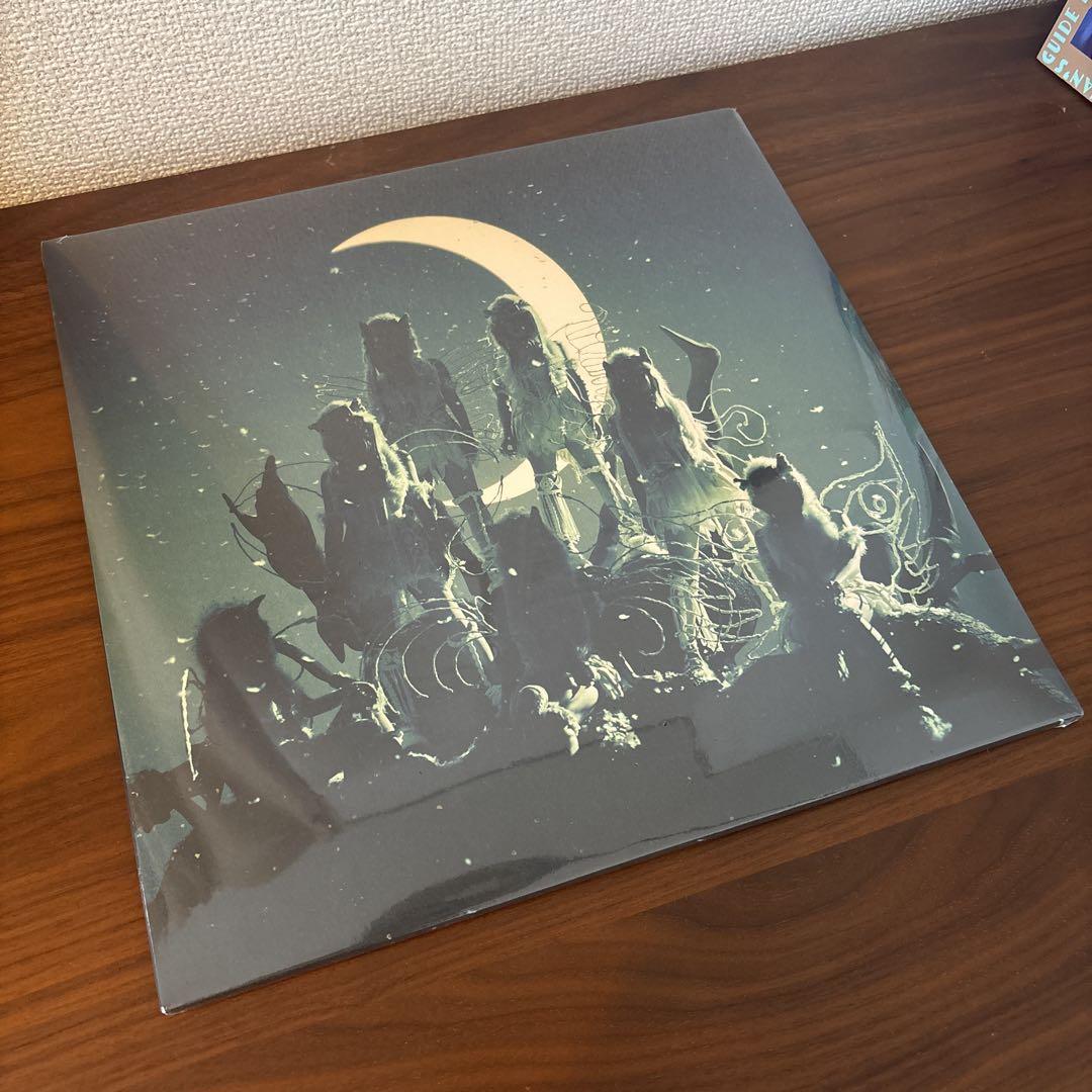 AWE vinyl XG LP The first HOWL Edition - メルカリ