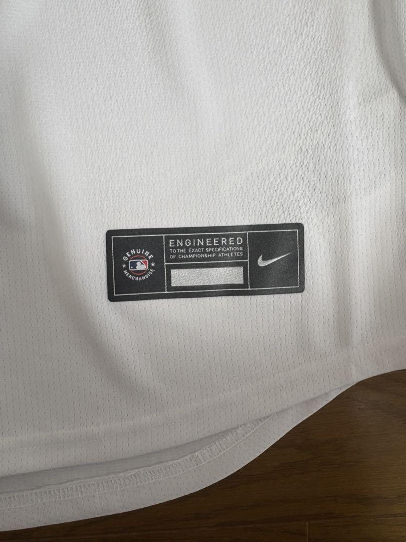 NIKE ドジャース 大谷翔平 リミテッドユニフォーム ホーム ホワイト