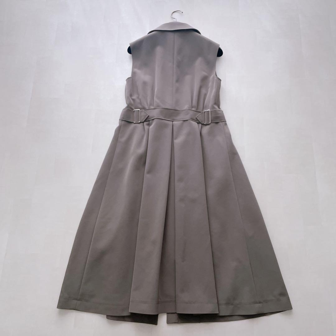 フォクシー♡ワンピース FOXEY - 近年✨21年 フォクシー TrenchDress トレンチドレス
