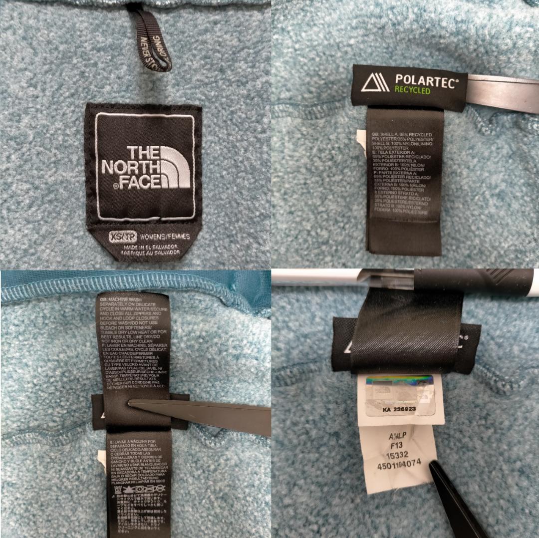 なワンポイ 美品 US規格 ノースフェイス ポーラテック デナリジャケット ターコイズ 4ULXY-m71578210166 ノース なワンポイ 美品 US規格 ノースフェイス ポーラテック デナリジャケット ターコイズ 4ULXY-m71578210166 ノース