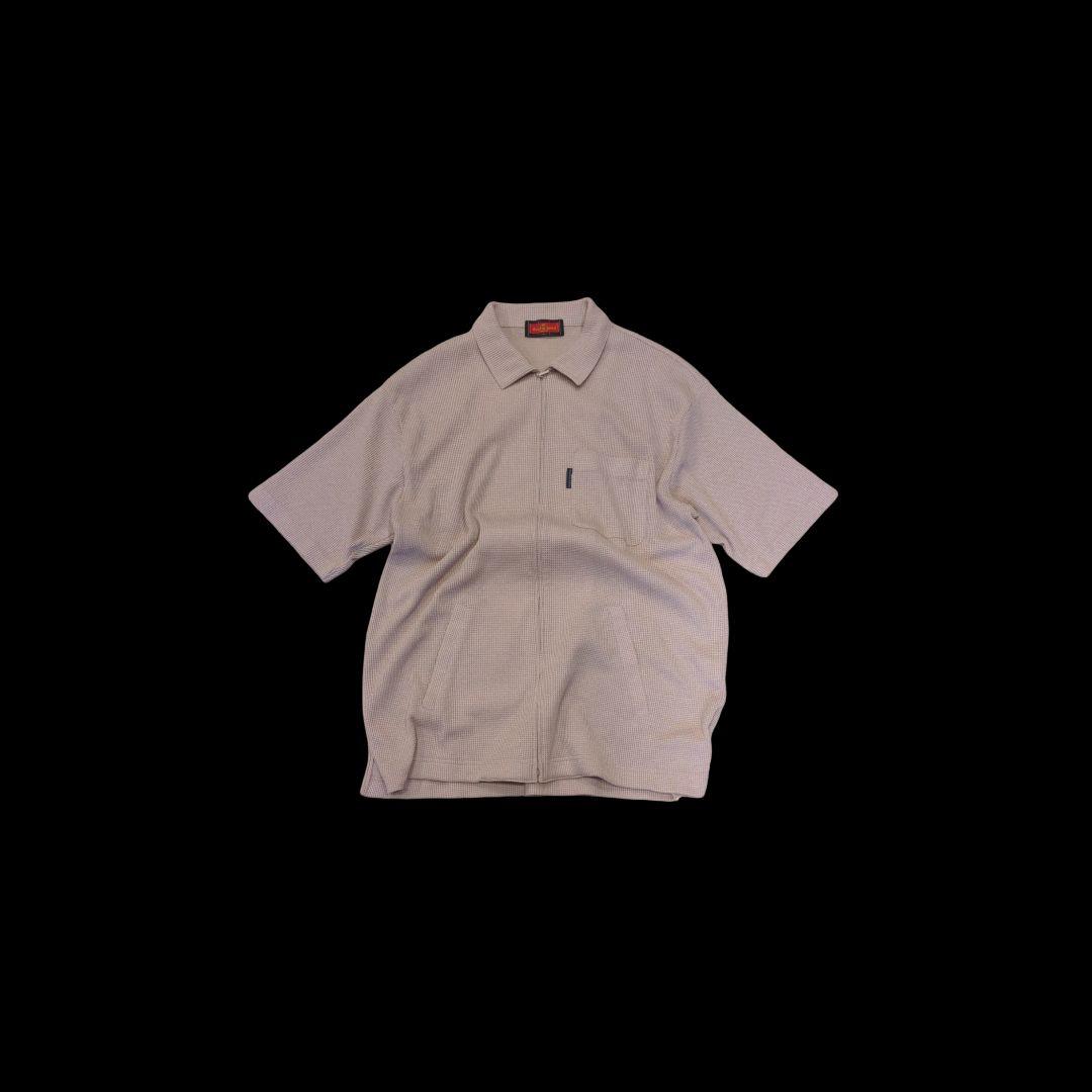[Archive]00s AustinReed Mesh 半袖 Blouson