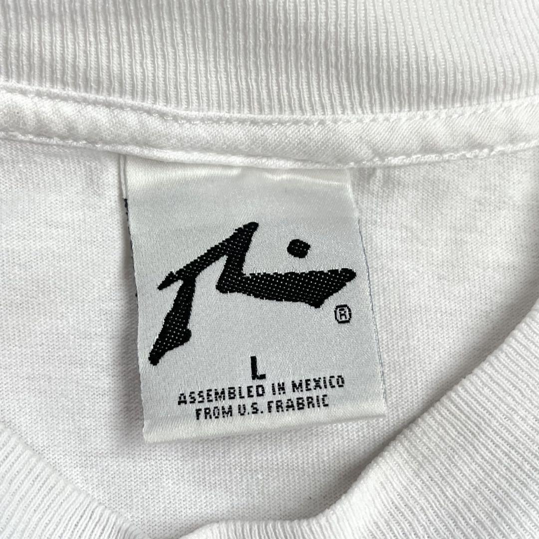 【最安値に挑戦】 龍 ドラゴン RUSTY 90s 超レア Tシャツ メルカリ - USA製生地 白 トップス
