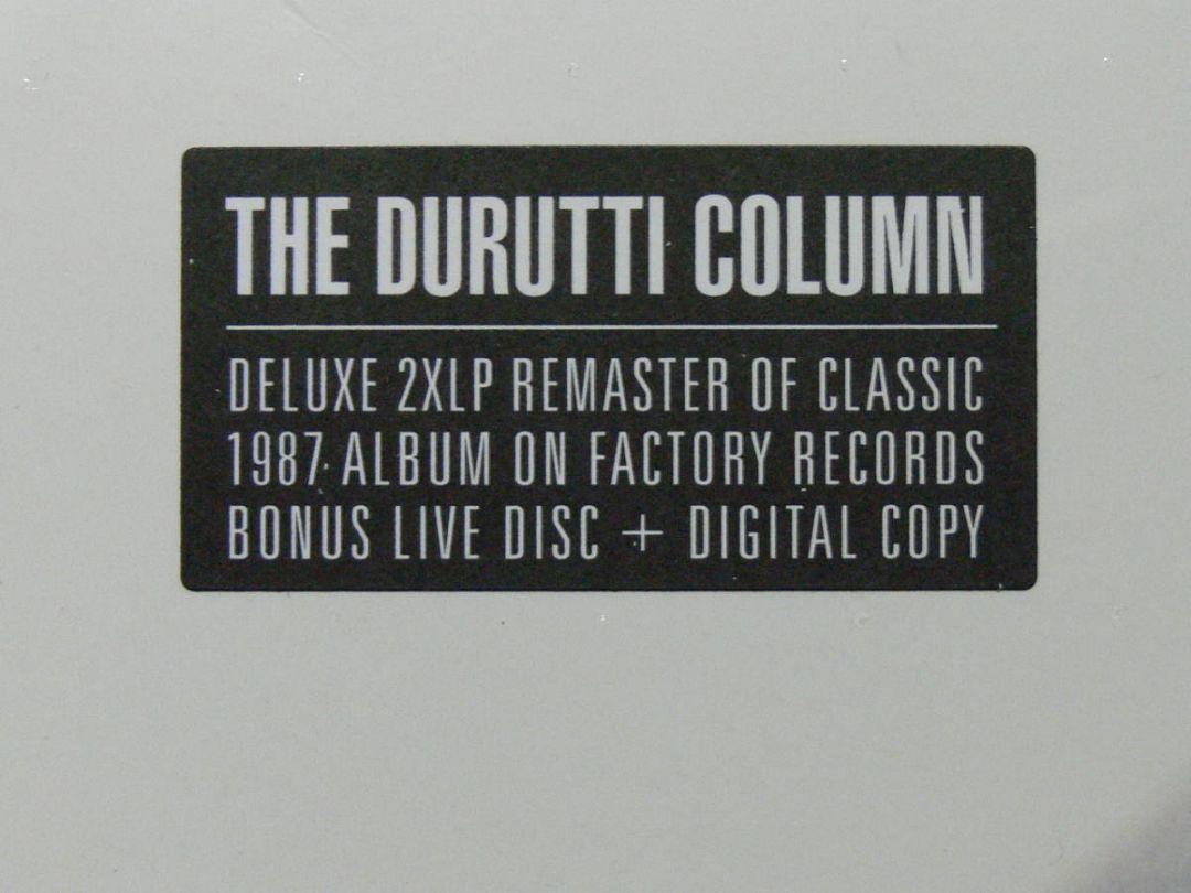 未使用品 レコード　The Guitar and Other Machines