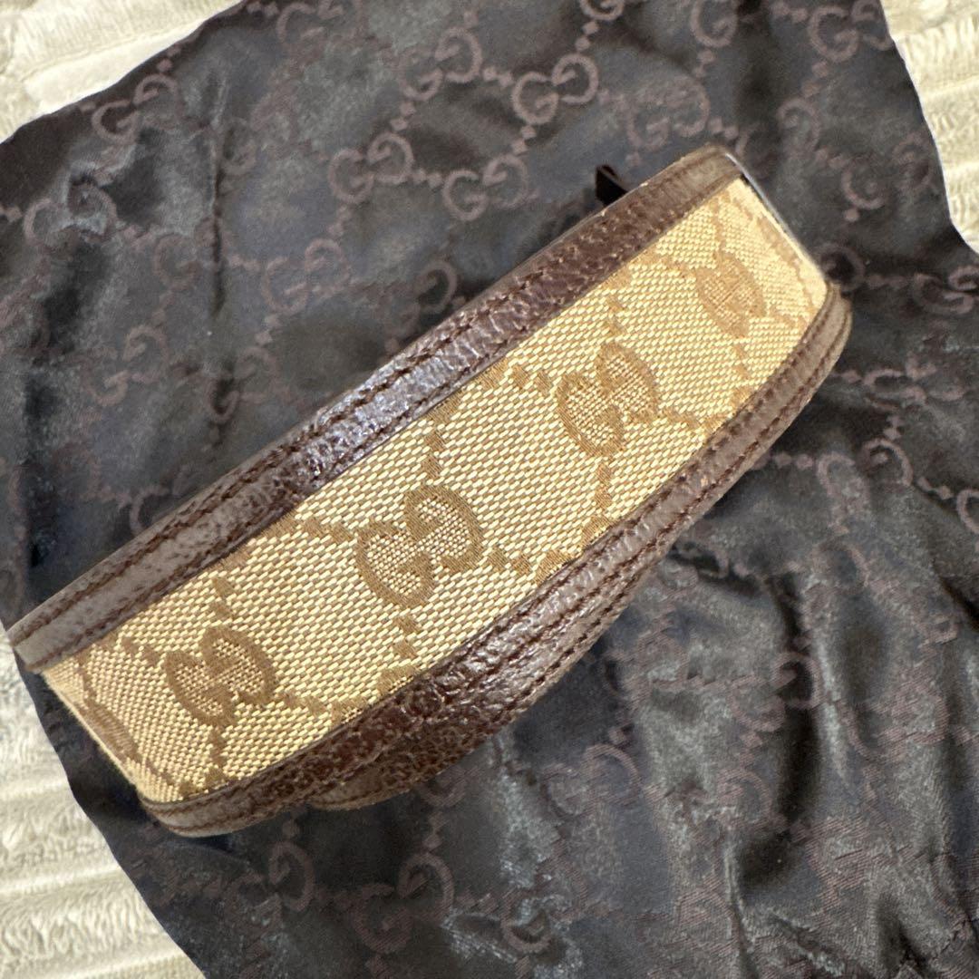 GUCCI ベルト　極美品