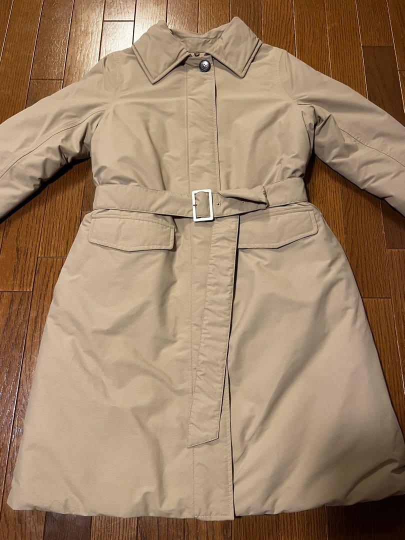ねこ☆(諸般の事情により再開未定です)さま専用】 AIGLE ダウン