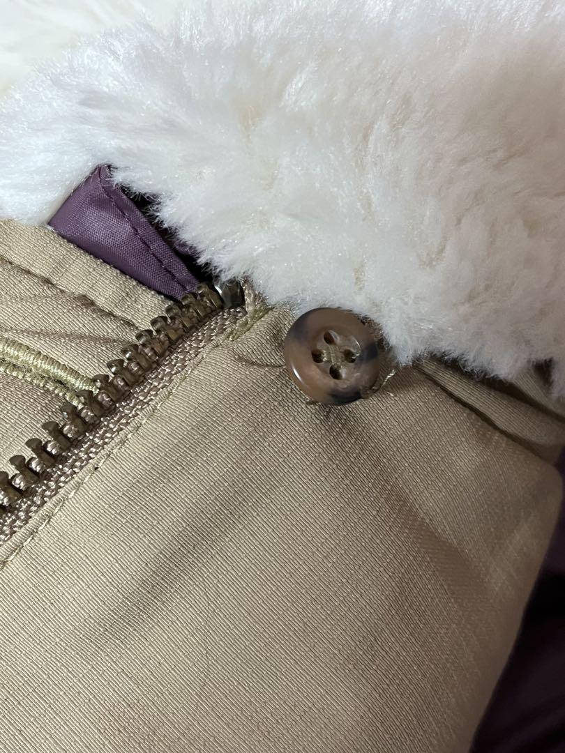 ねこ☆(諸般の事情により再開未定です)さま専用】 AIGLE ダウン