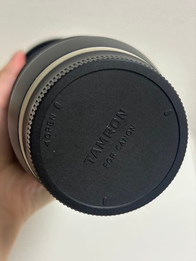 TAMRON 100-400mm F/4.5-6.3 Di VC USD