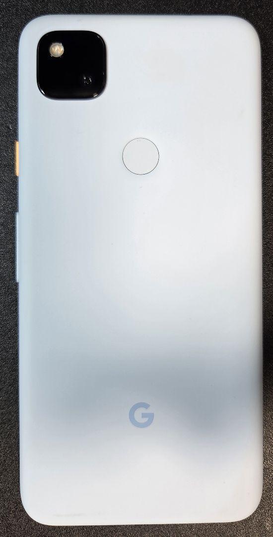 イケ麺様専用 Google Pixel 4a アイスブルー