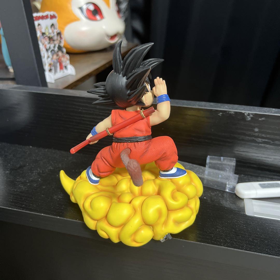 安い割引 ドラゴンボール メルカリ - デスクライト 電気 フィギュア 孫悟空 コミック・アニメ