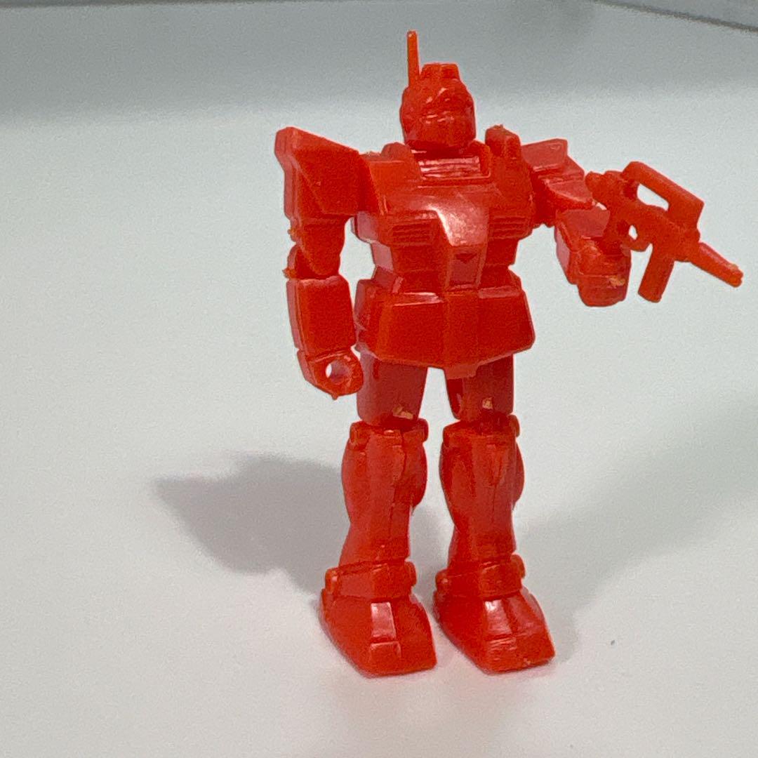 森永　食玩　機動戦士　zガンダム　ガンプラ