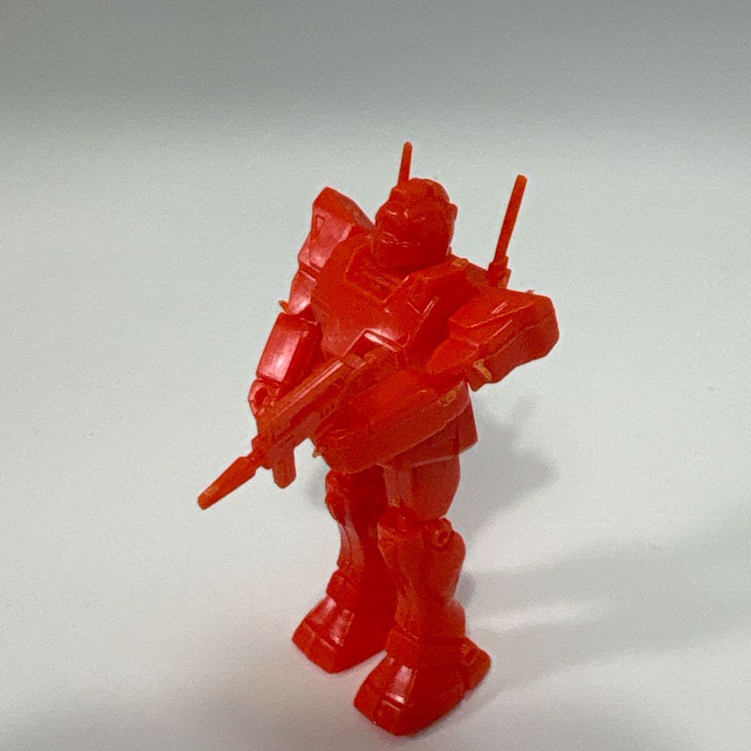 森永　食玩　機動戦士　zガンダム　ガンプラ