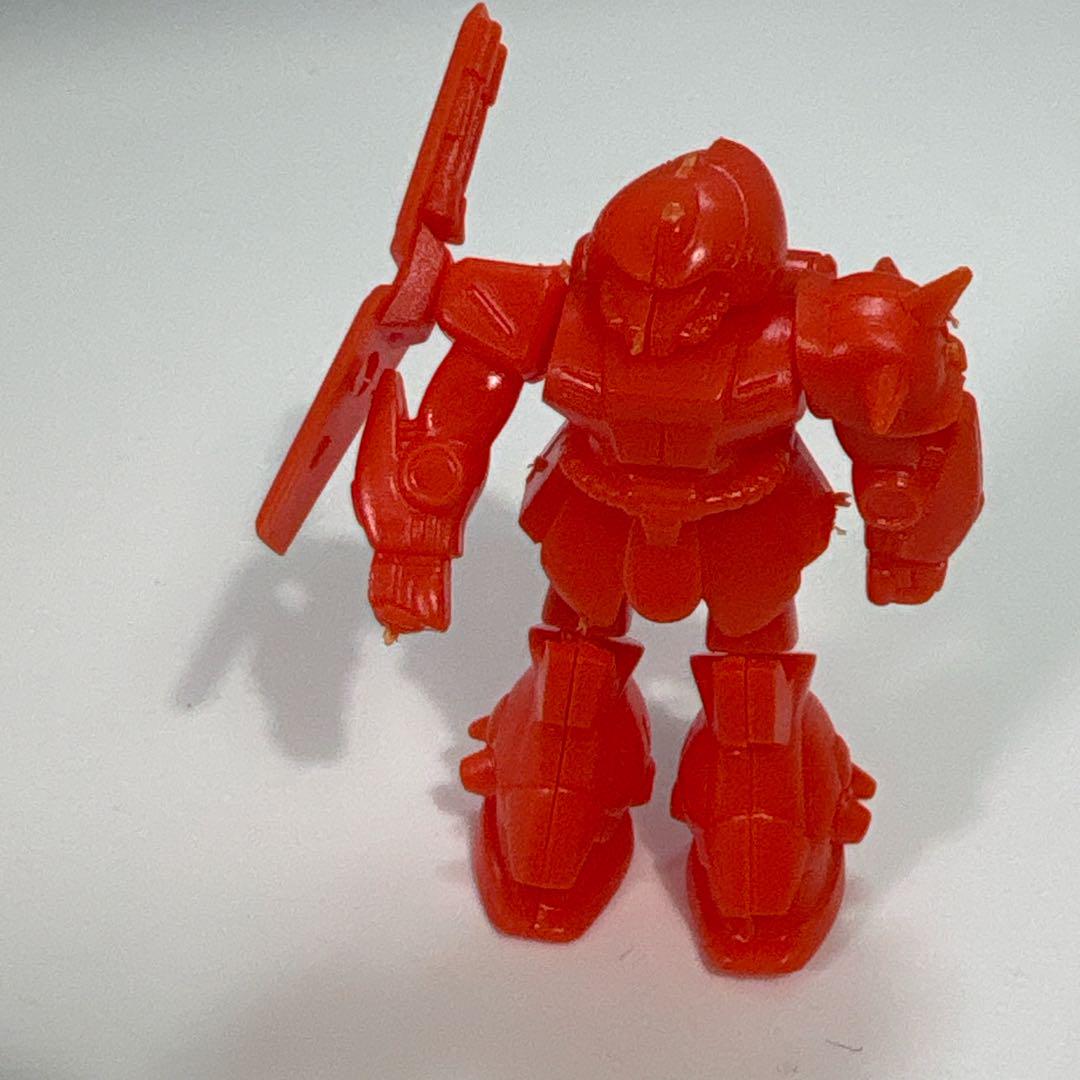 森永　食玩　機動戦士　zガンダム　ガンプラ