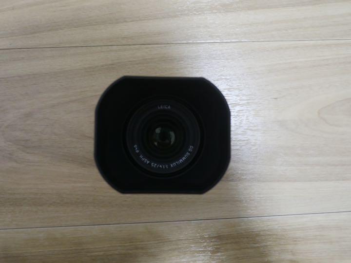 Panasonic LEICA DG SUMMILUX 25F1.4 II qd9su-m71579569199 特価格安