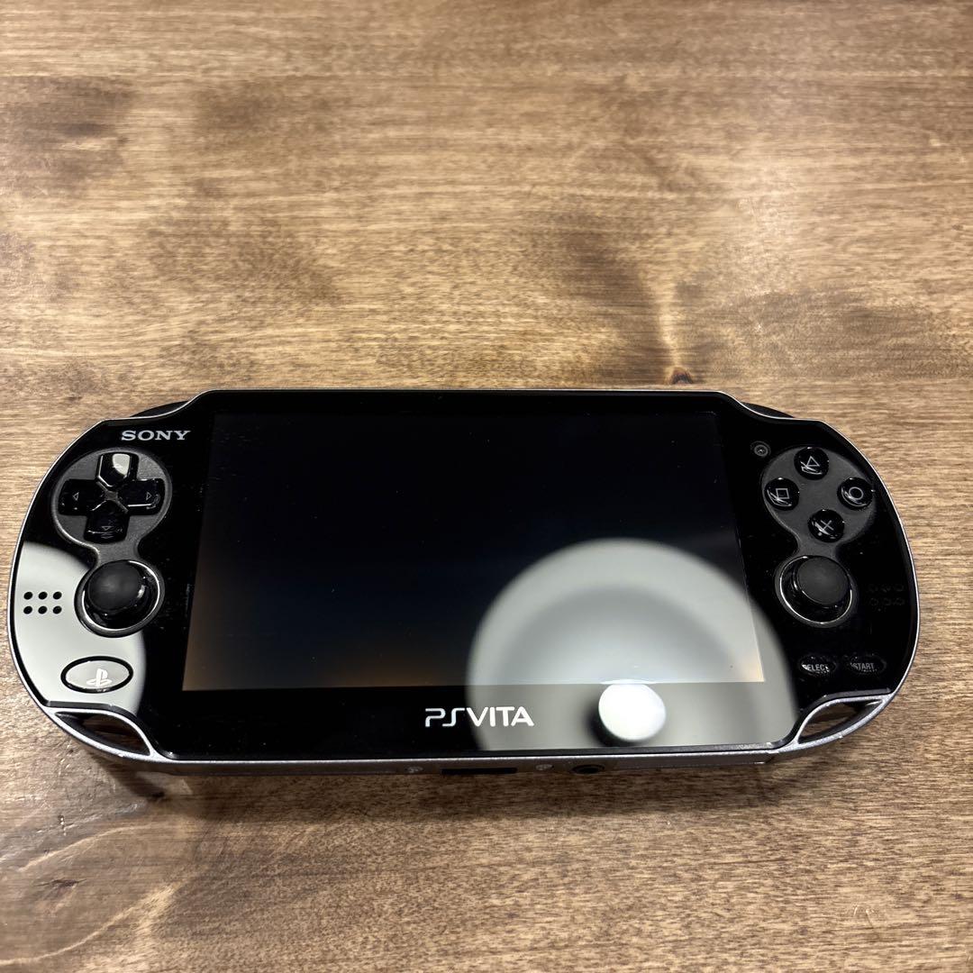 携帯用ゲーム機本体 SONY - PSVITA PCH-1000 Amazon | PlayStation Vita (プレイステーション ヴィータ) Wi