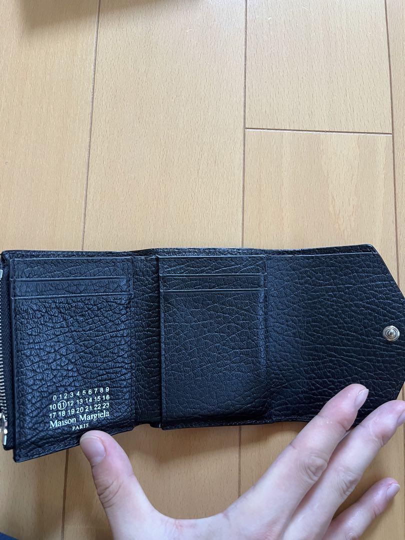 マルジェラ 折りたたみ財布 メゾンマルジェラ レディース 折り財布