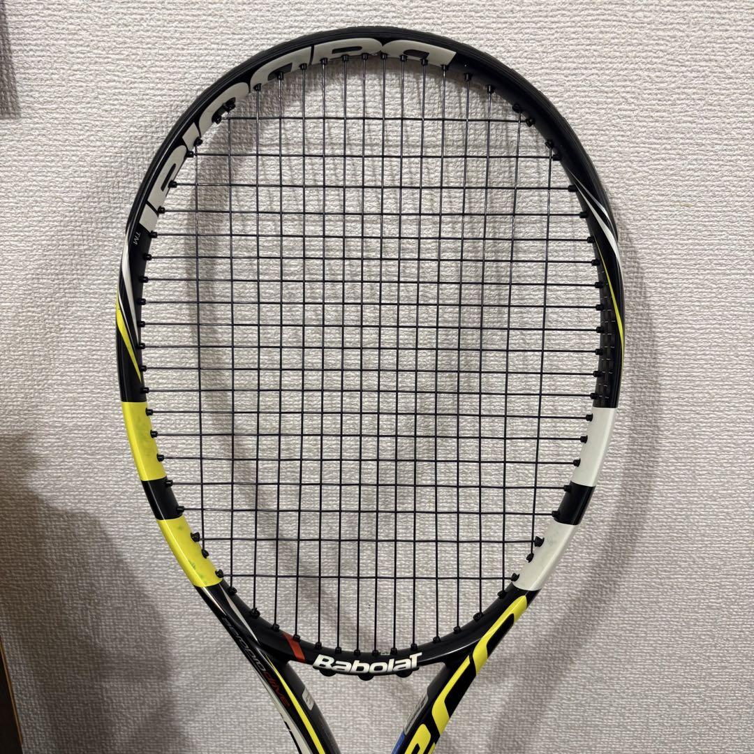 BabolaT 【バボラ】　AEROPRO DRIVE ケース付